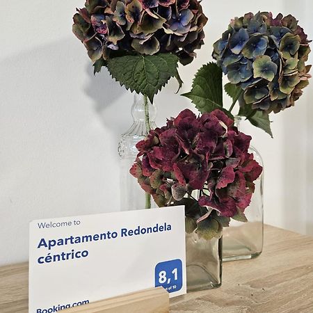Apartamento Redondela Centrico 폰테베드라 외부 사진