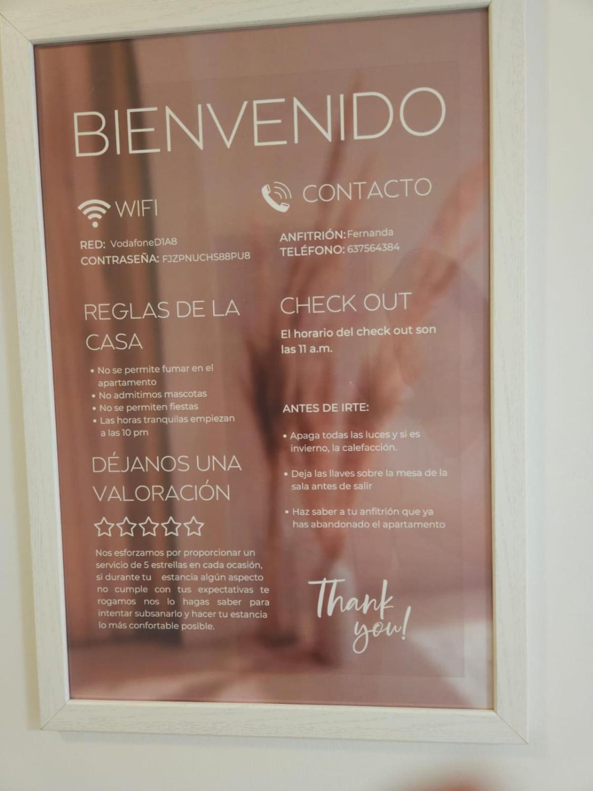 Apartamento Redondela Centrico 폰테베드라 외부 사진