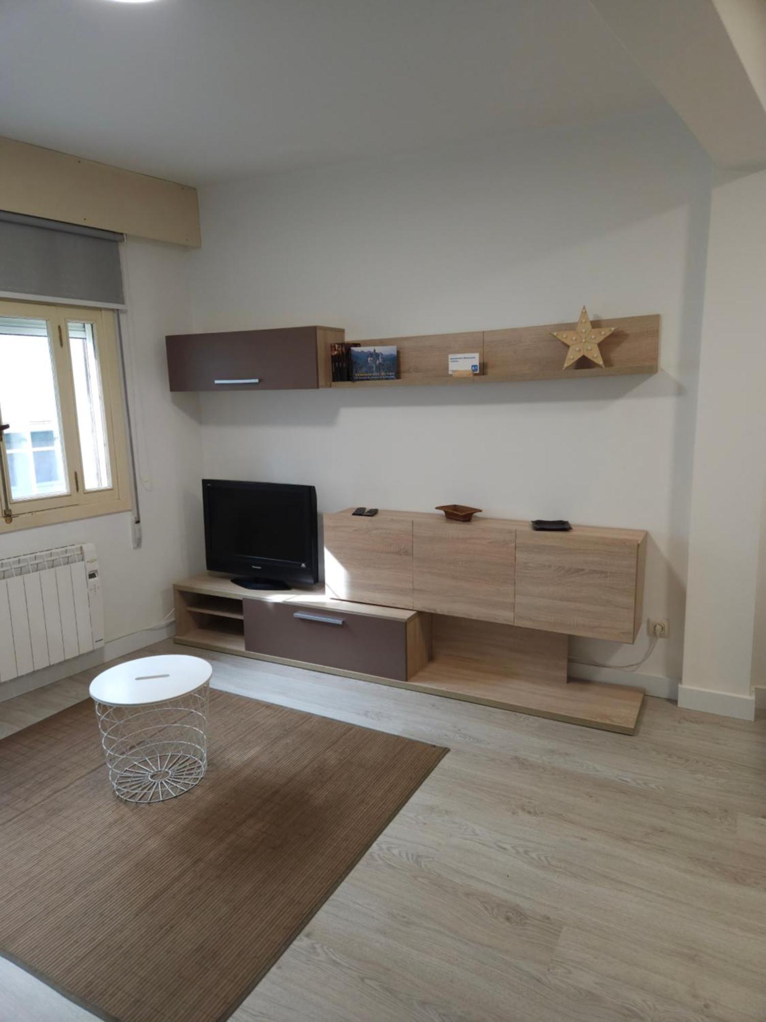Apartamento Redondela Centrico 폰테베드라 객실 사진