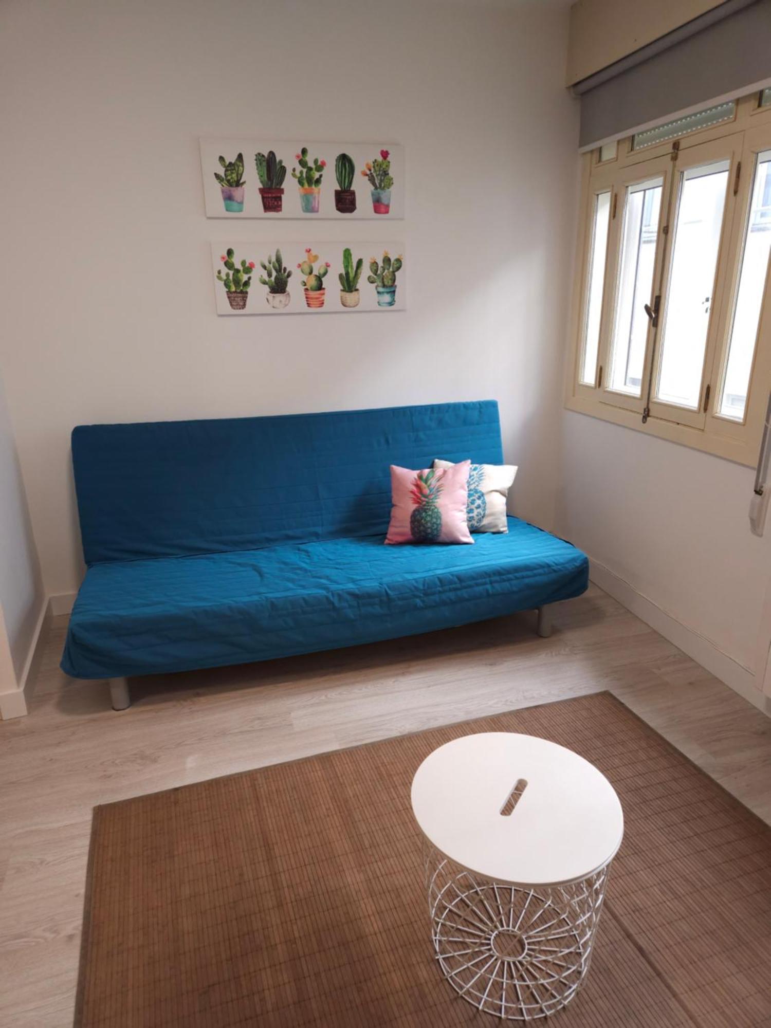 Apartamento Redondela Centrico 폰테베드라 객실 사진