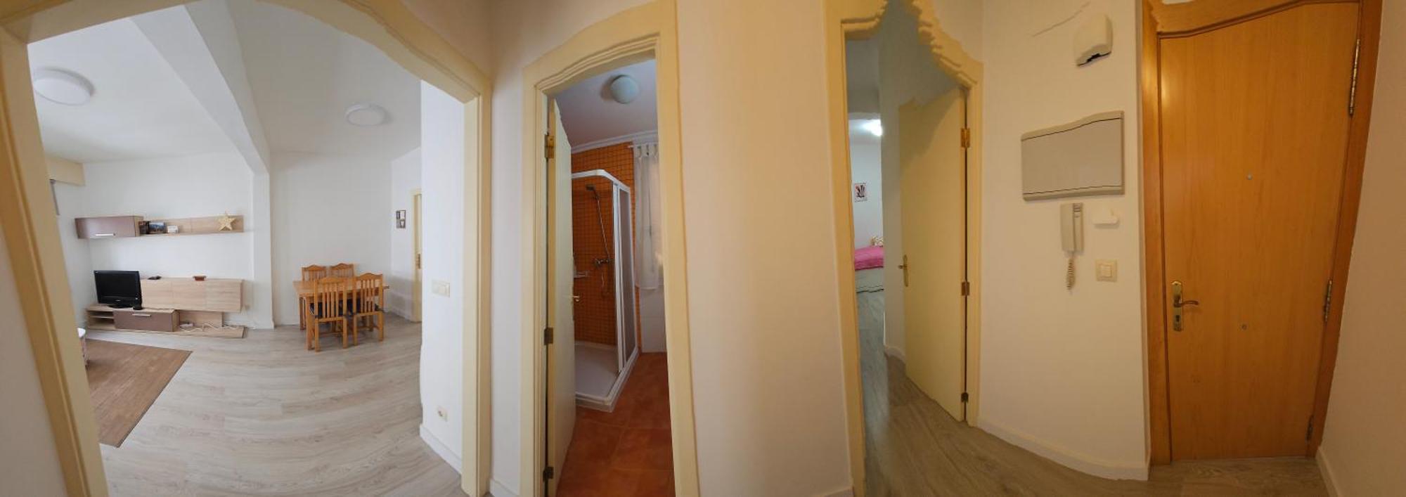 Apartamento Redondela Centrico 폰테베드라 외부 사진