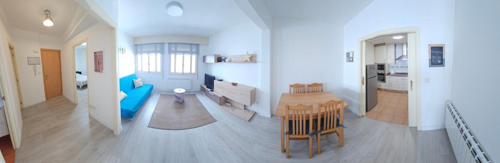 Apartamento Redondela Centrico 폰테베드라 외부 사진