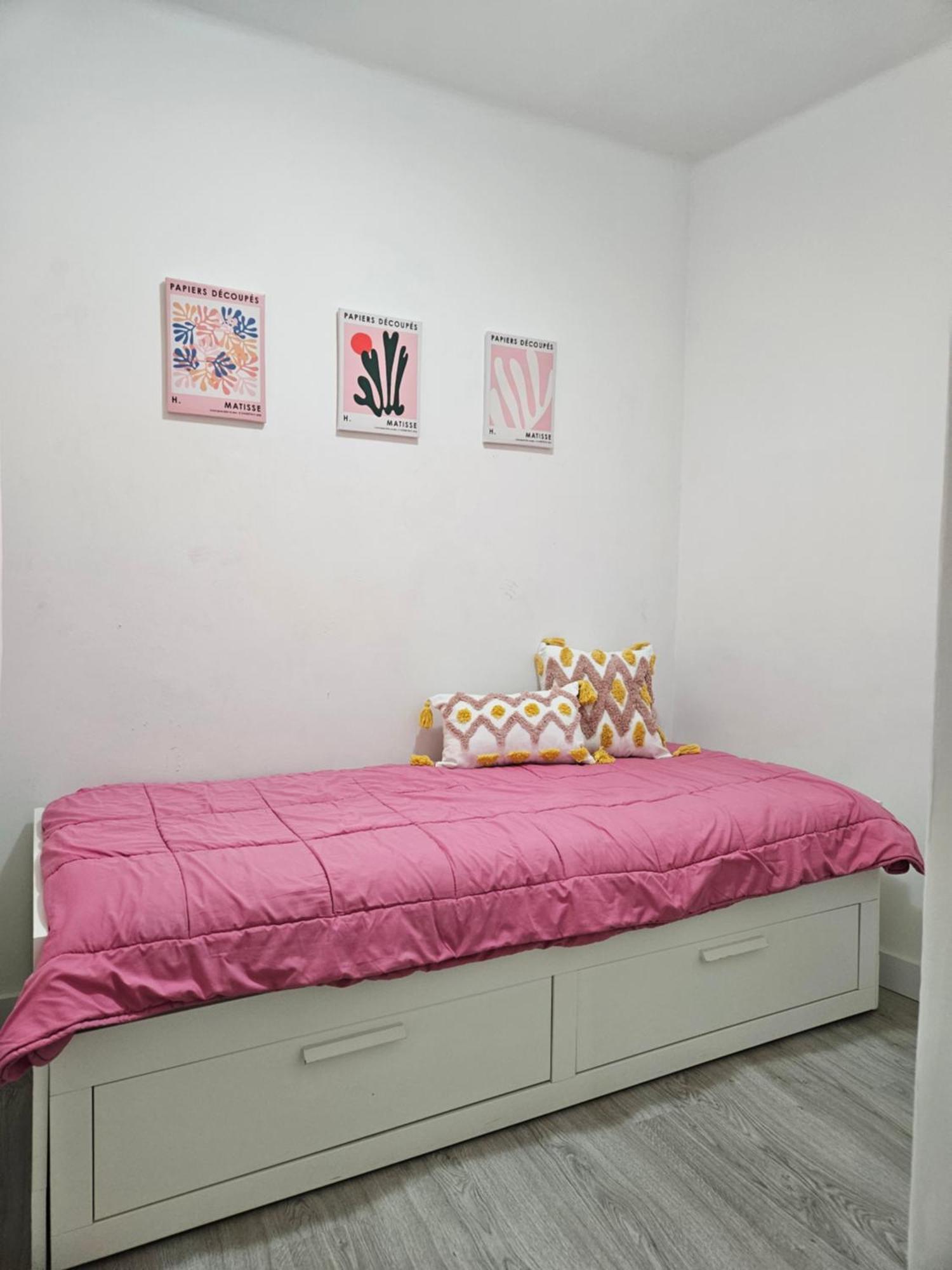 Apartamento Redondela Centrico 폰테베드라 외부 사진